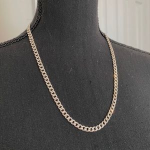 ✨Silver Chain Necklace